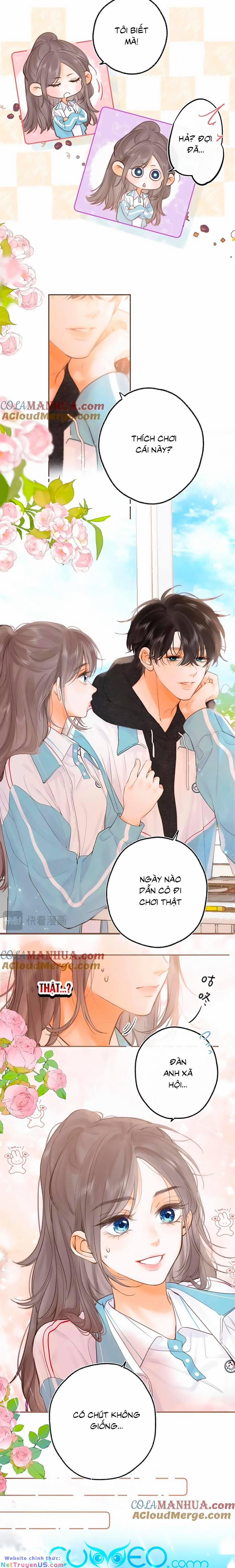 Mơ Về Em 21 trang 5