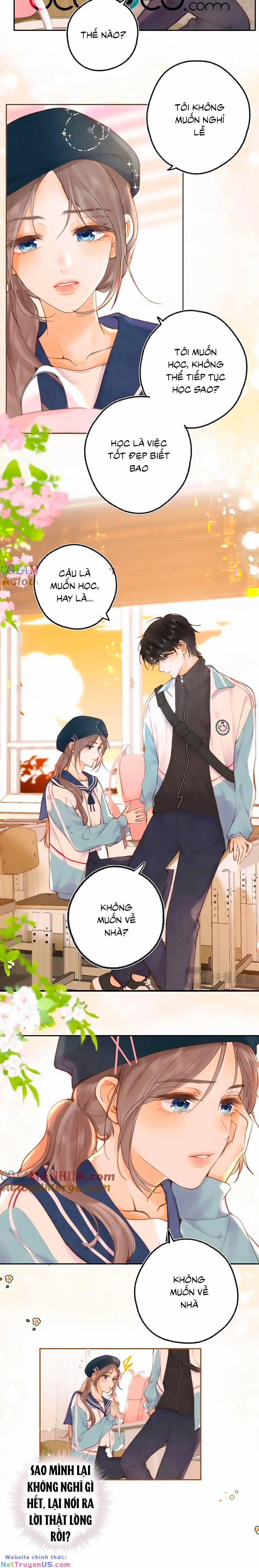 Mơ Về Em 22 trang 1