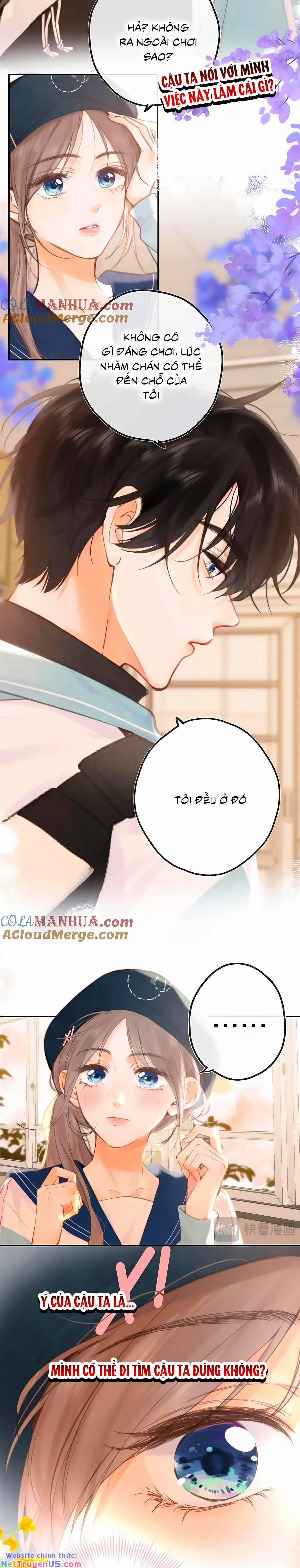 Mơ Về Em 22 trang 3