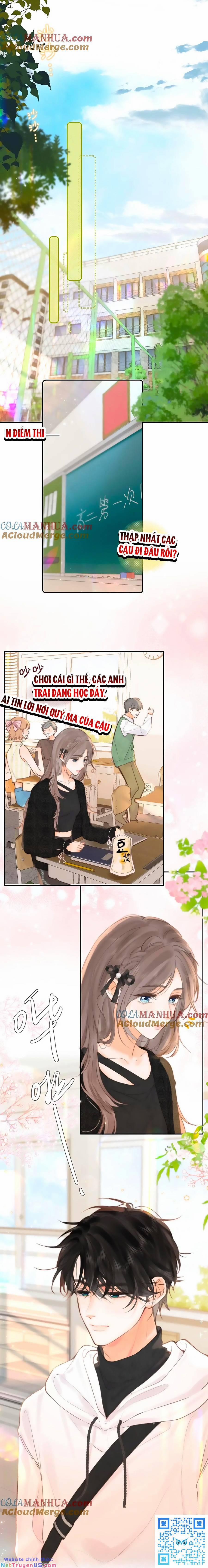 Mơ Về Em 22 trang 8