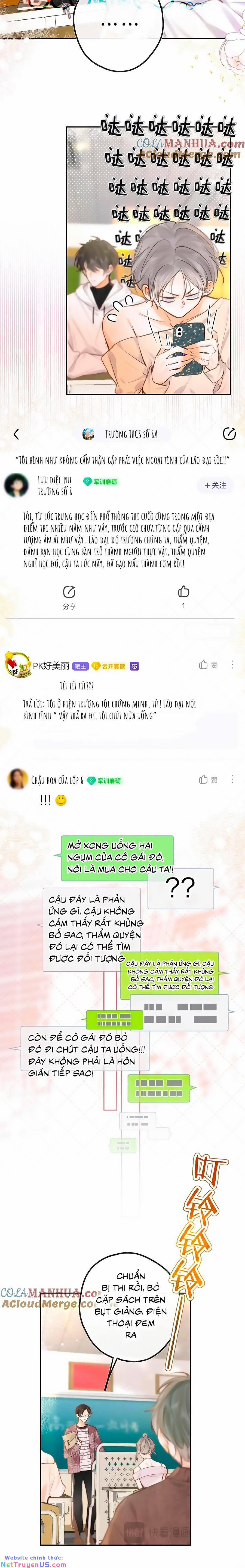 Mơ Về Em 23 trang 1