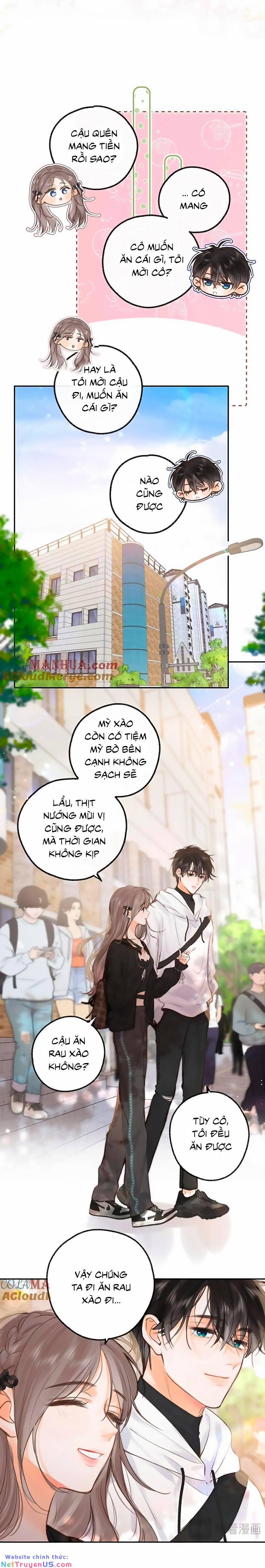 Mơ Về Em 23 trang 4