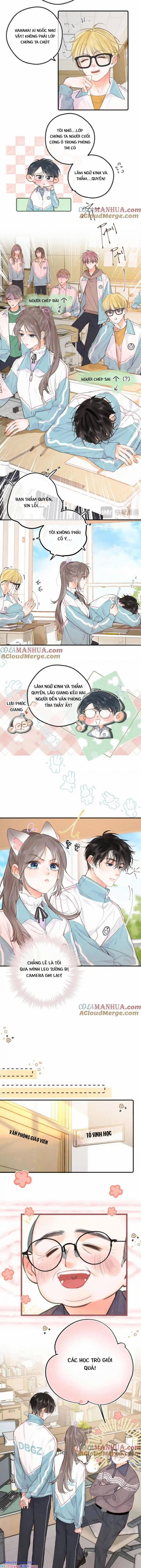 Mơ Về Em 30 trang 1