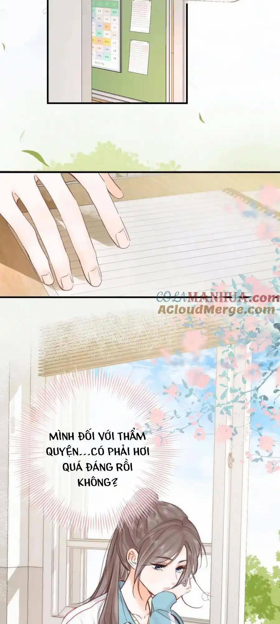 Mơ Về Em 33 trang 21