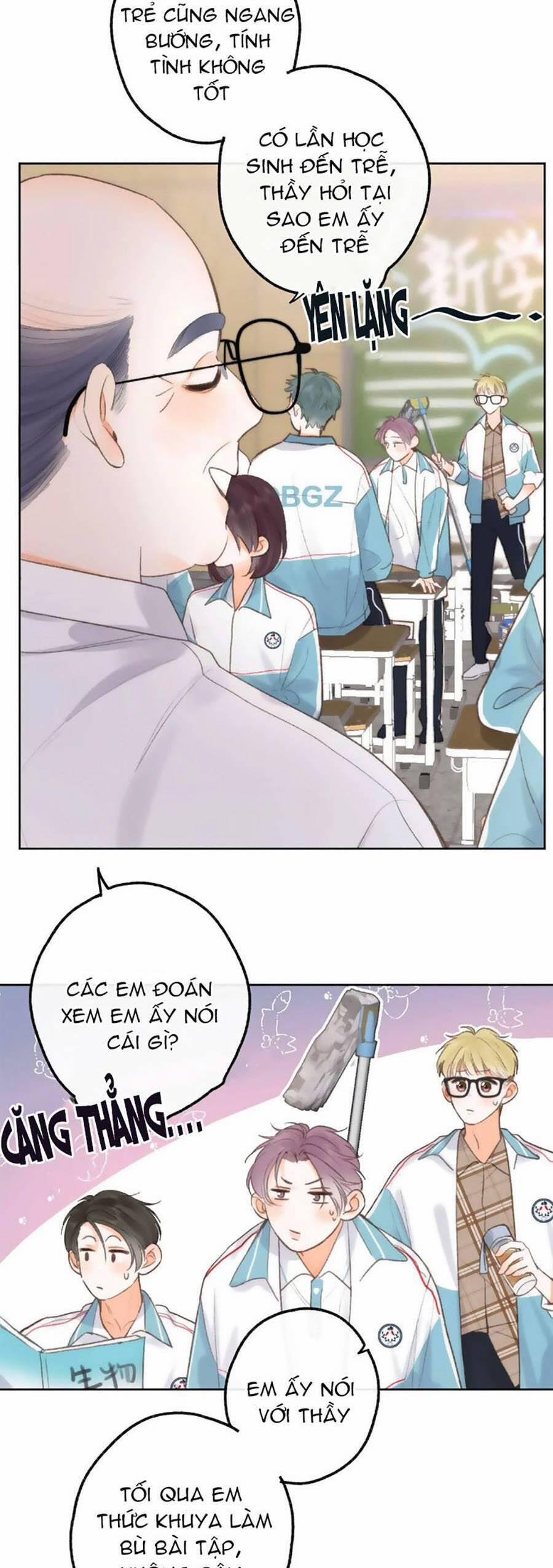 Mơ Về Em 6 trang 13