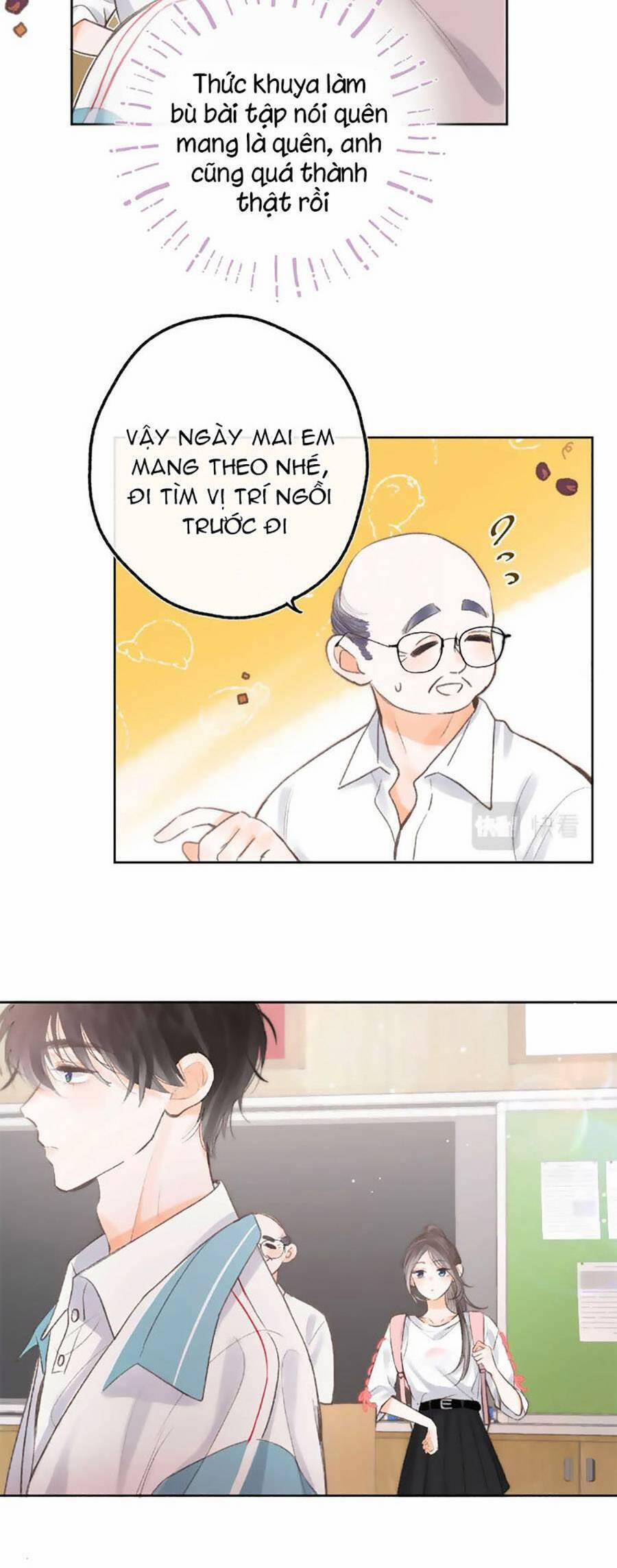 Mơ Về Em 6 trang 22