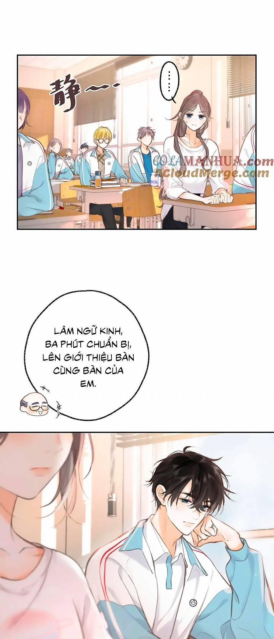 Mơ Về Em 8 trang 1