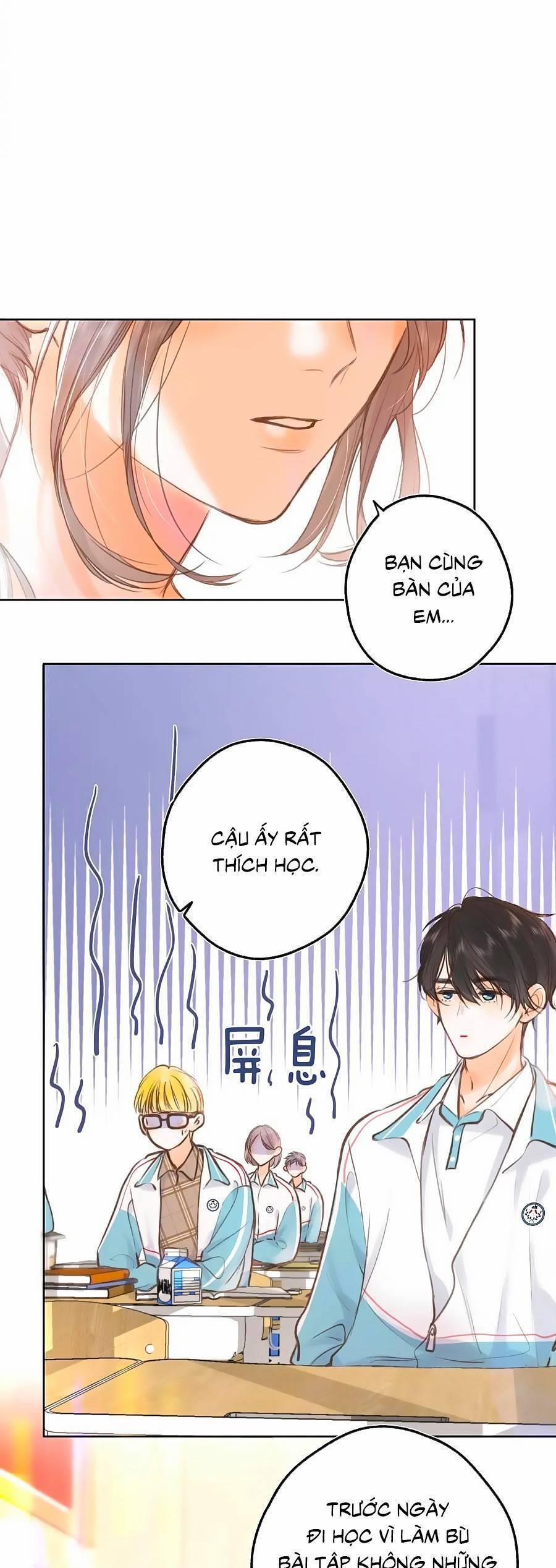 Mơ Về Em 8 trang 11