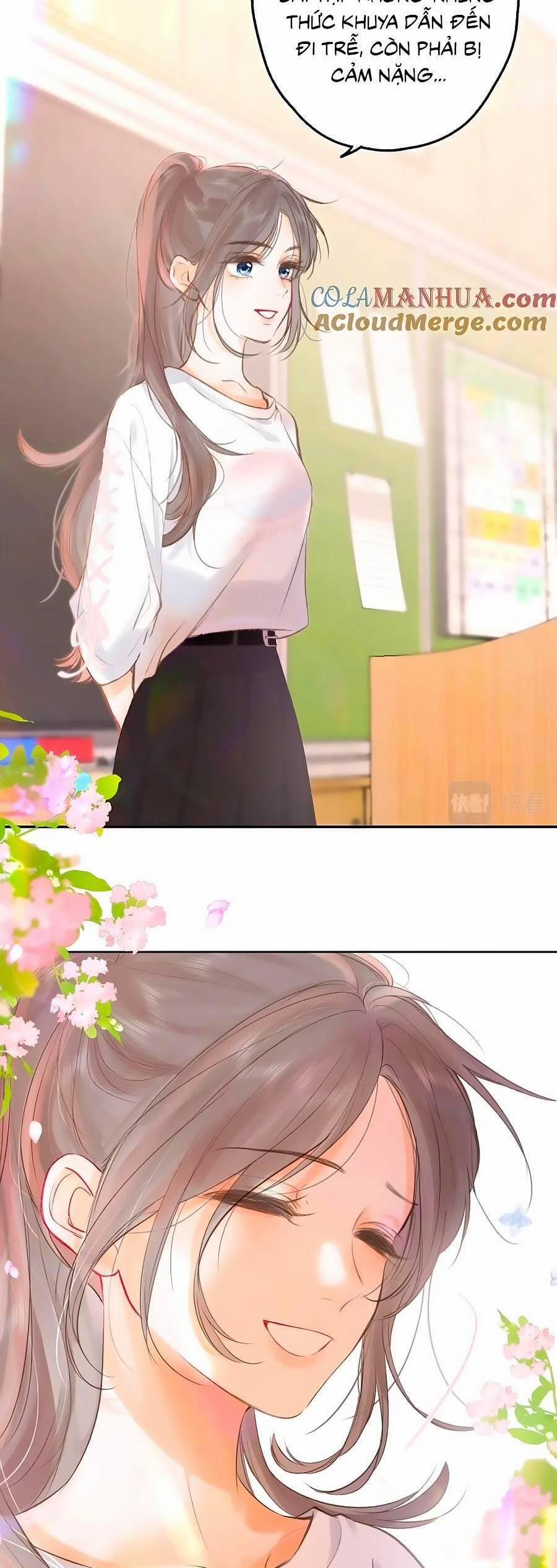 Mơ Về Em 8 trang 12