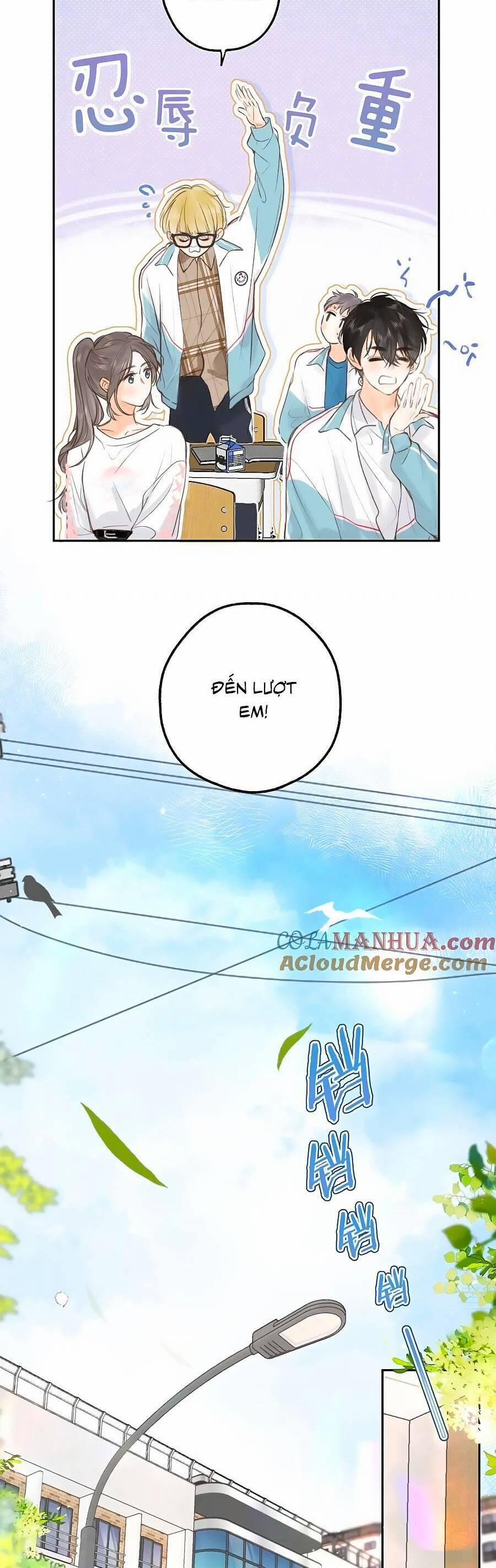 Mơ Về Em 8 trang 19