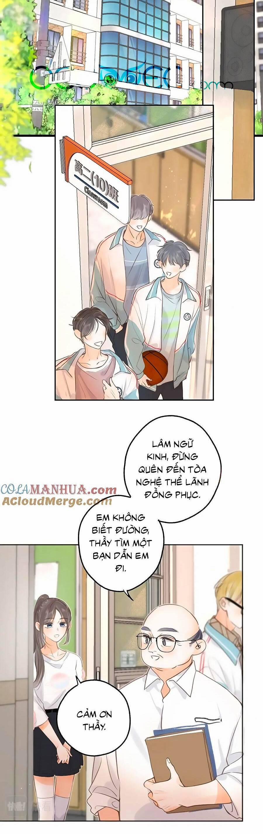 Mơ Về Em 8 trang 20