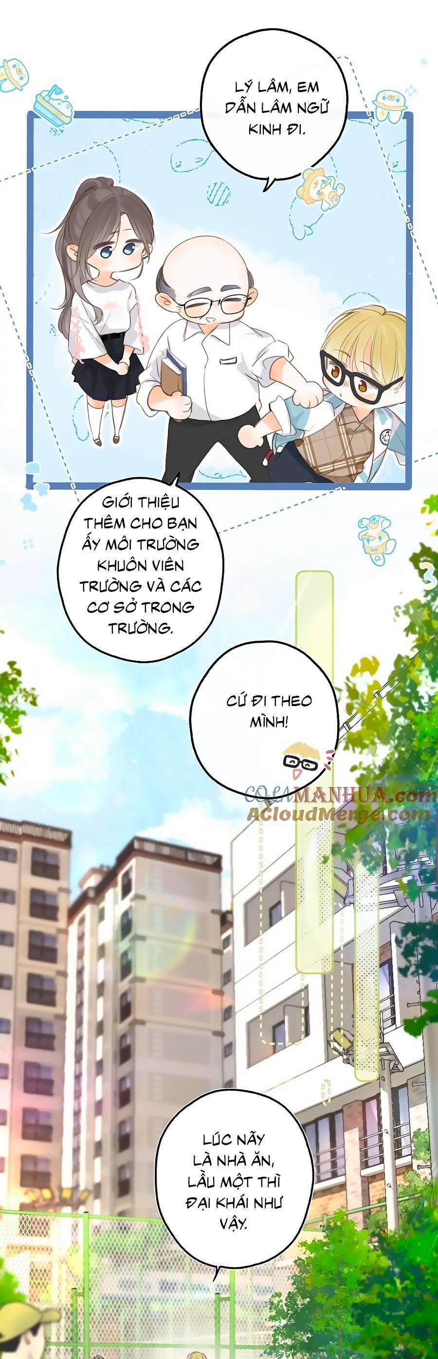 Mơ Về Em 8 trang 21