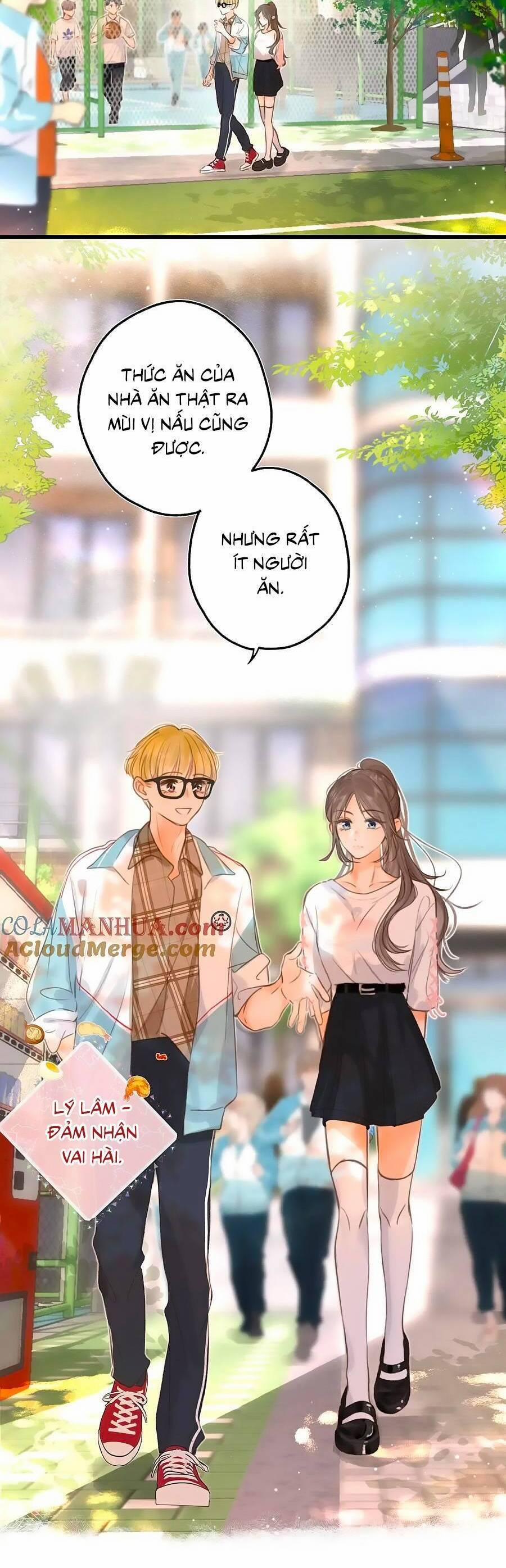 Mơ Về Em 8 trang 22