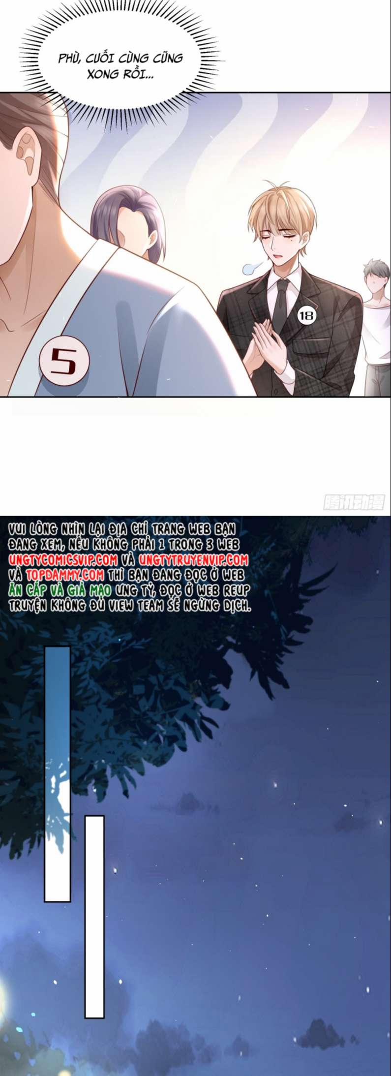 Mô Vương Đương Đạo 1 trang 10