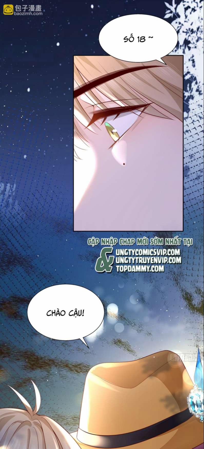 Mô Vương Đương Đạo 1 trang 13