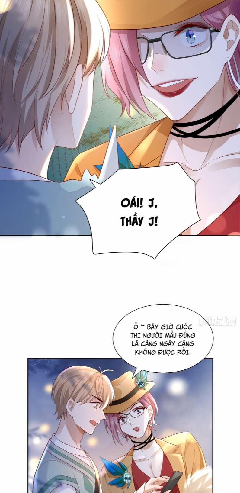 Mô Vương Đương Đạo 1 trang 14