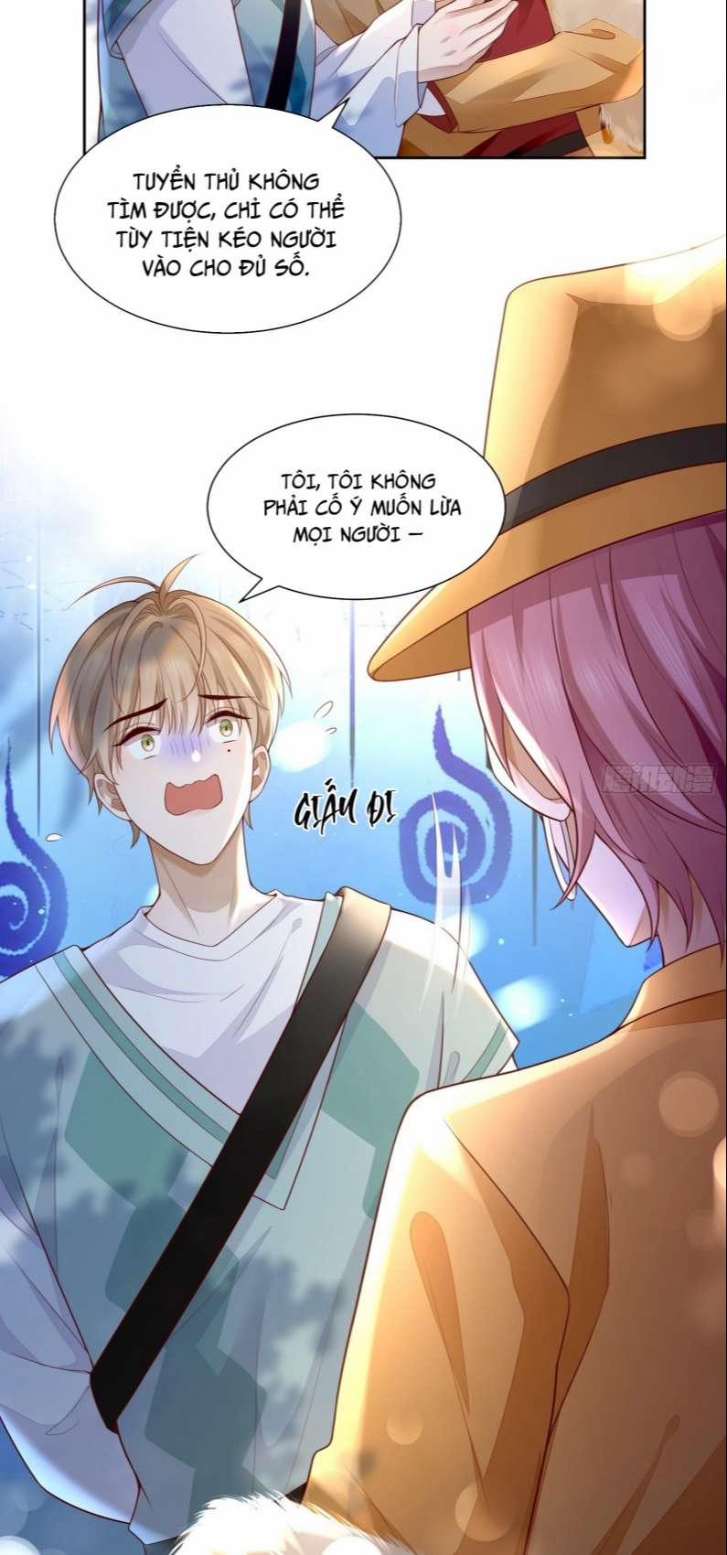 Mô Vương Đương Đạo 1 trang 15