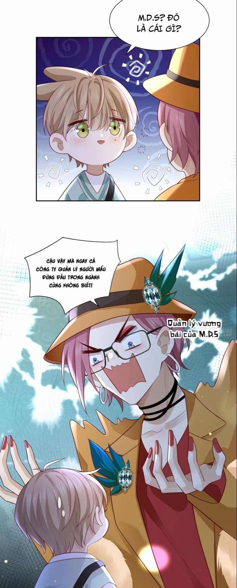 Mô Vương Đương Đạo 1 trang 17