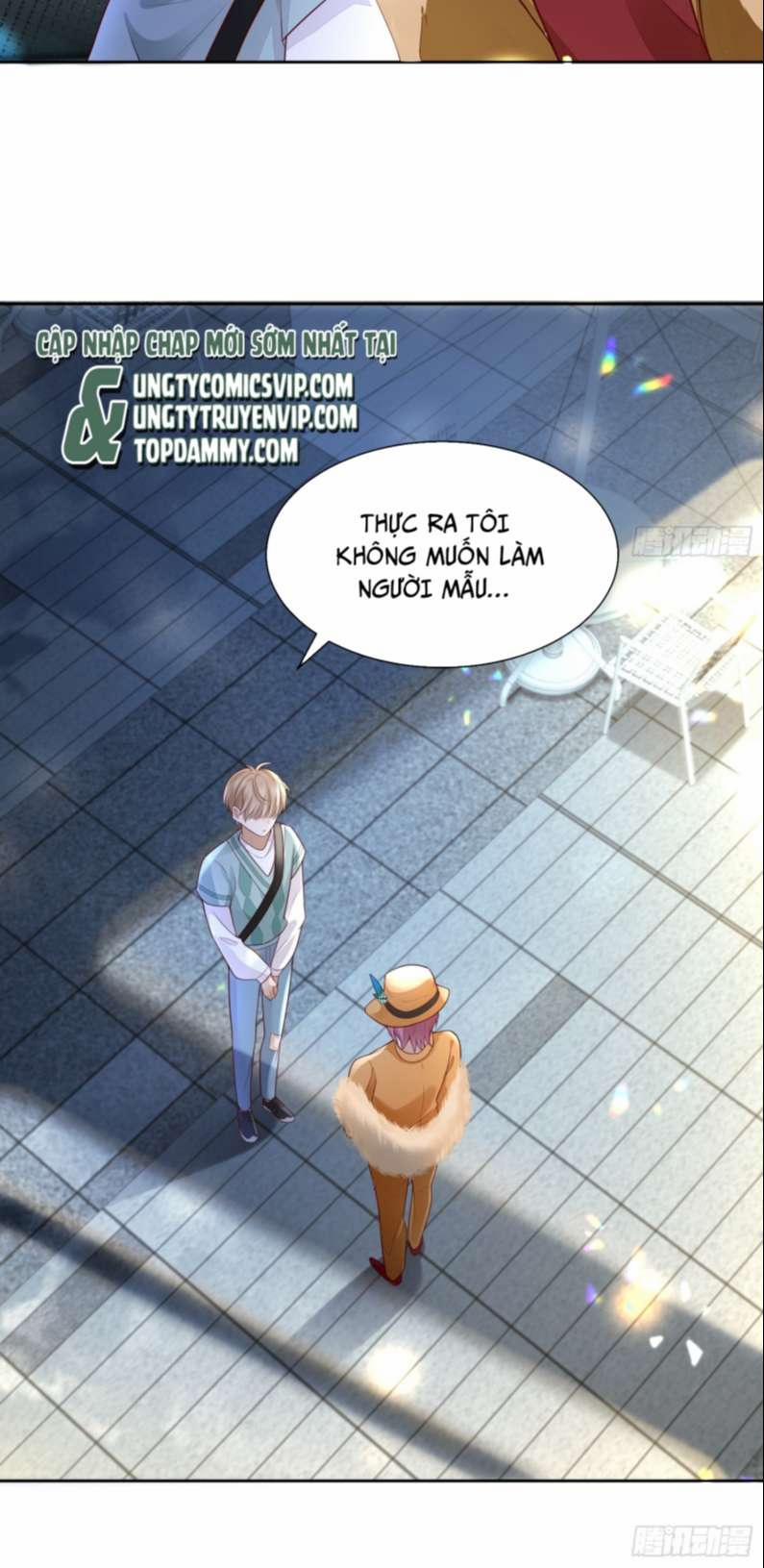 Mô Vương Đương Đạo 1 trang 18