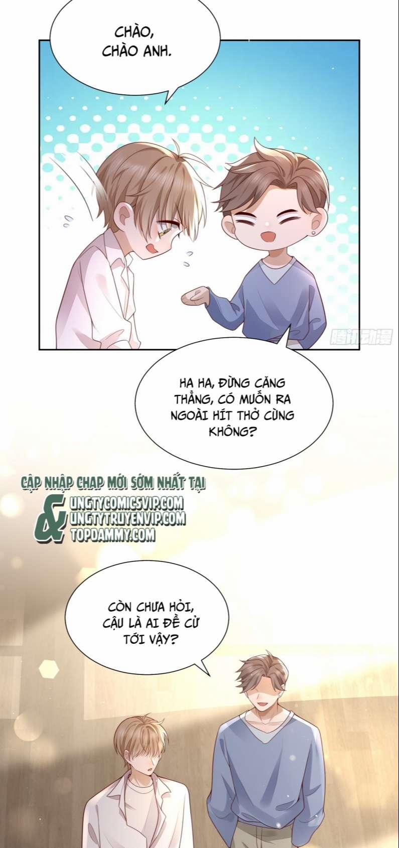 Mô Vương Đương Đạo 1 trang 27