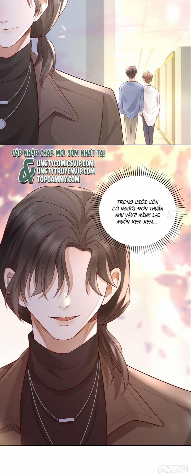 Mô Vương Đương Đạo 1 trang 30