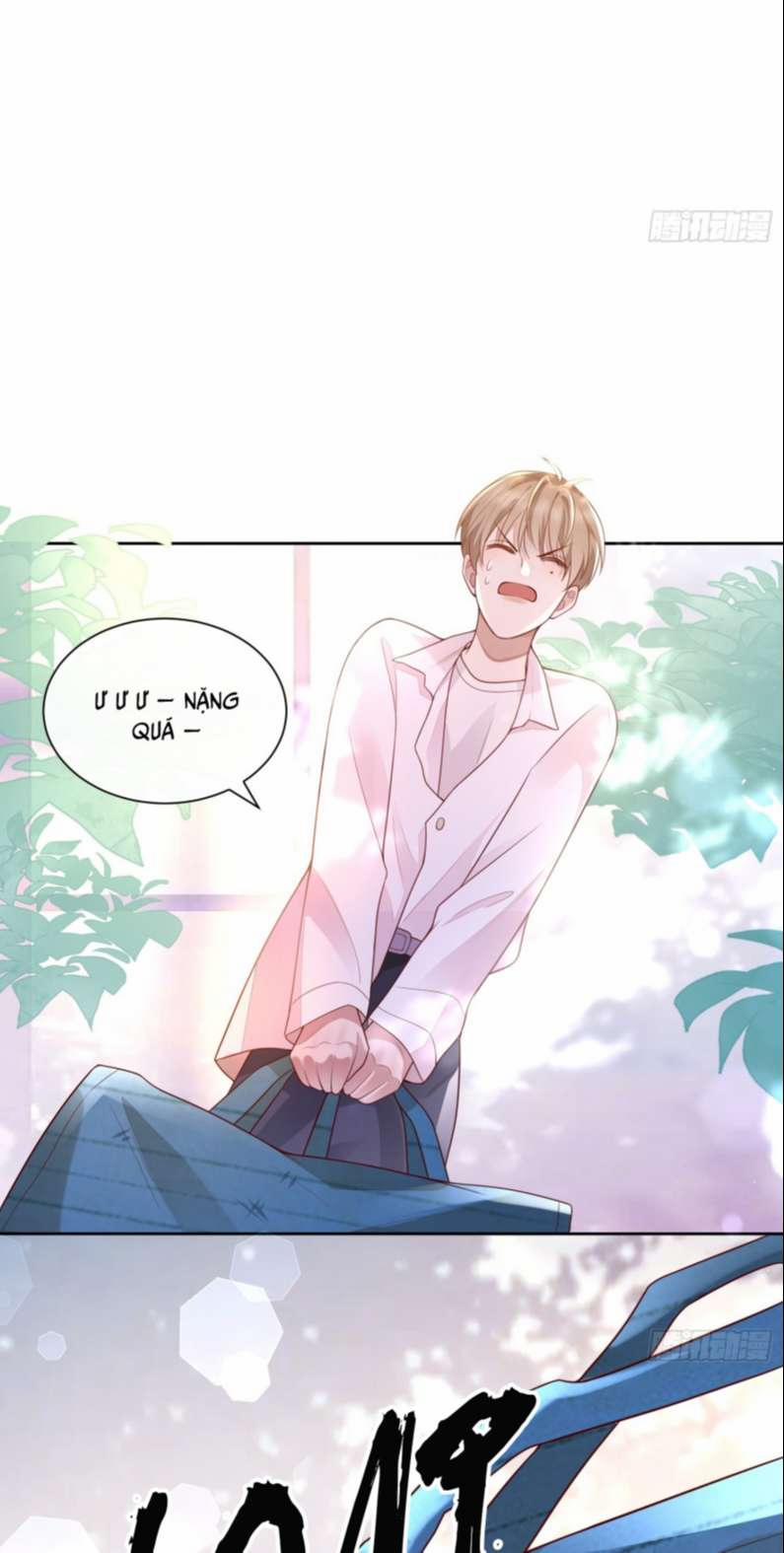 Mô Vương Đương Đạo 1 trang 32