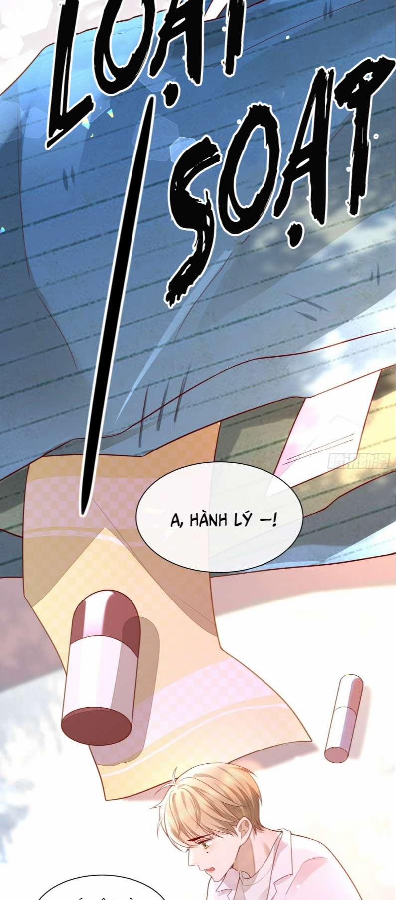 Mô Vương Đương Đạo 1 trang 33