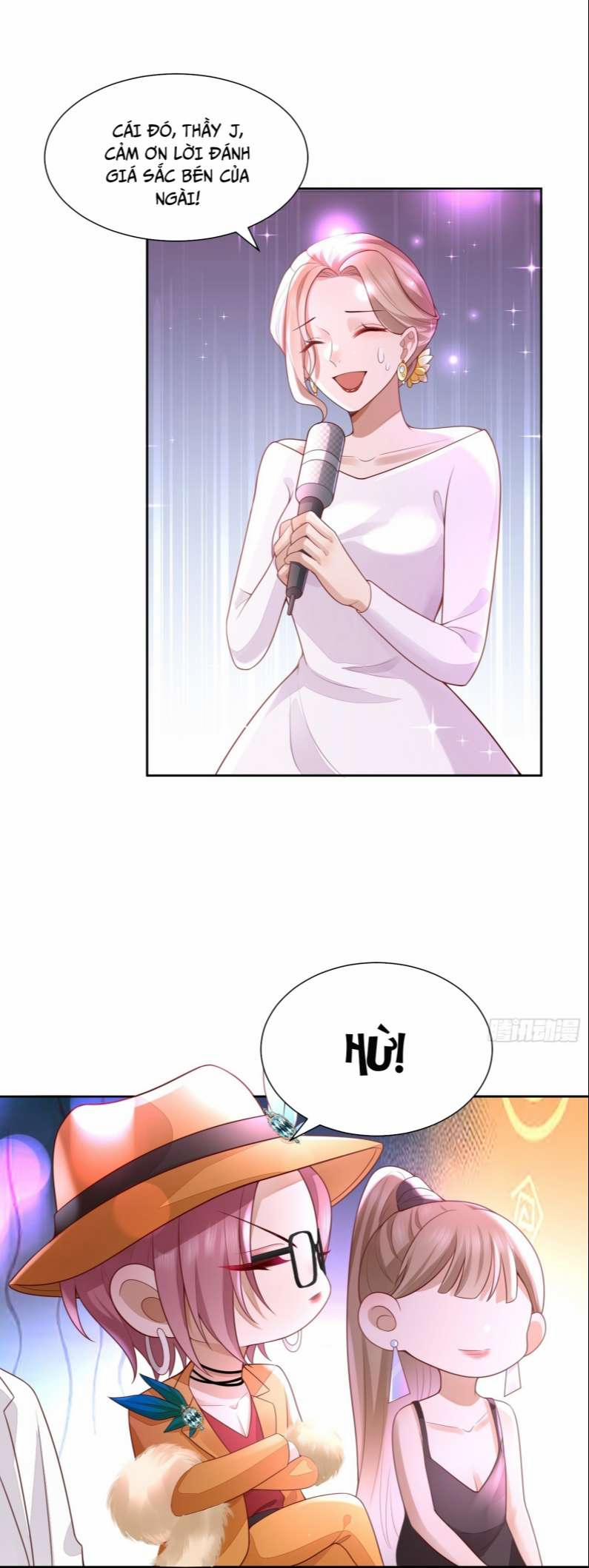 Mô Vương Đương Đạo 1 trang 8