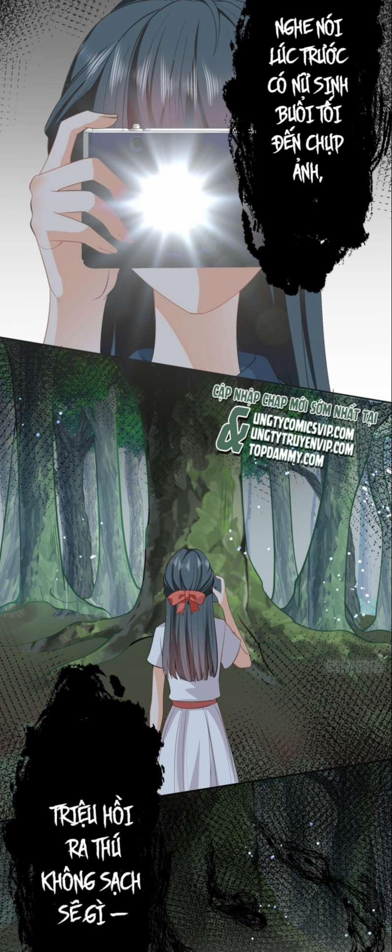 Mô Vương Đương Đạo 10 trang 10