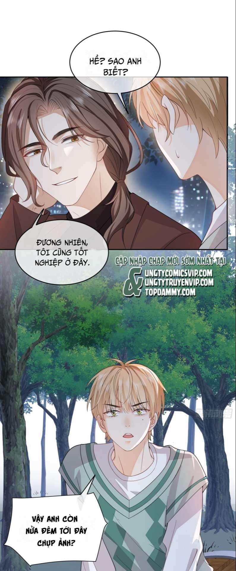 Mô Vương Đương Đạo 10 trang 19