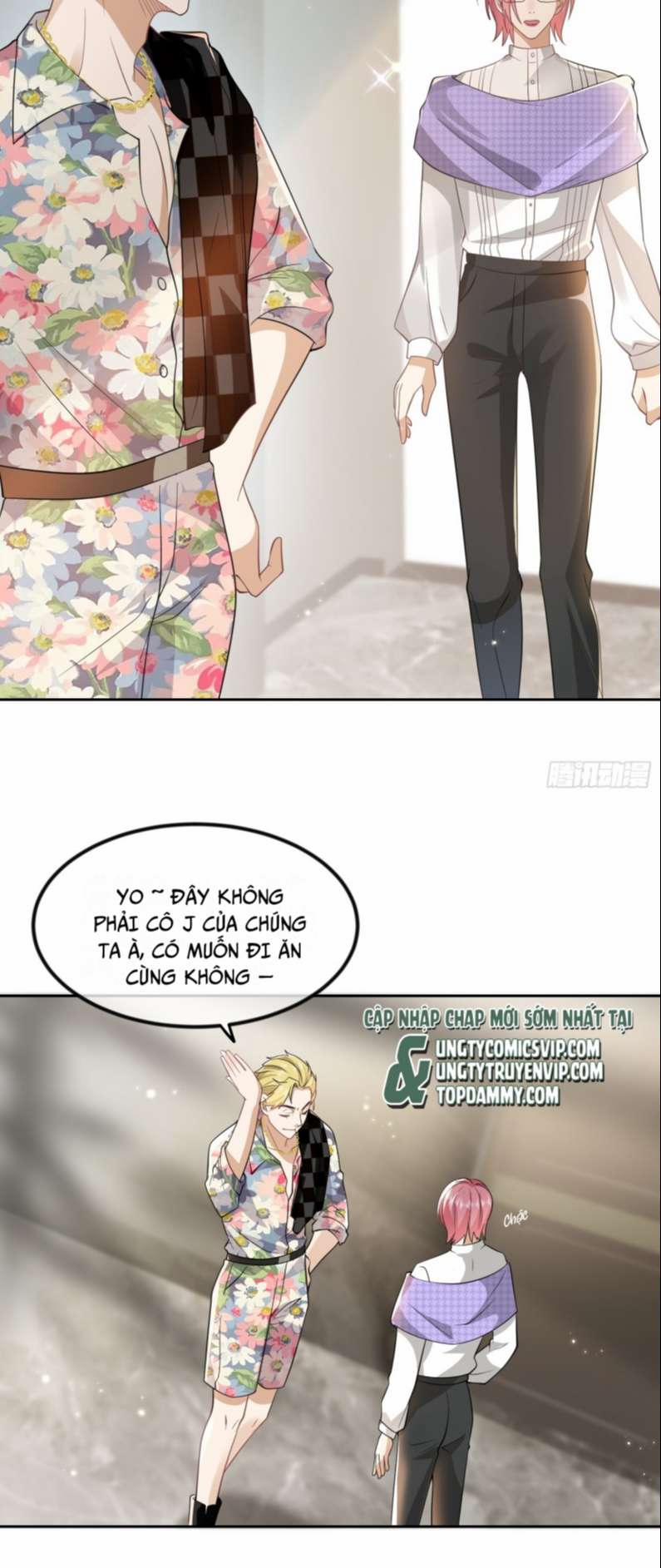 Mô Vương Đương Đạo 10 trang 2