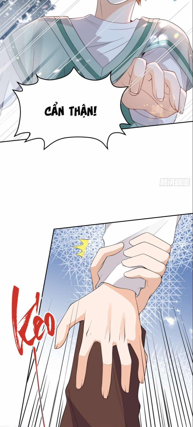 Mô Vương Đương Đạo 10 trang 23