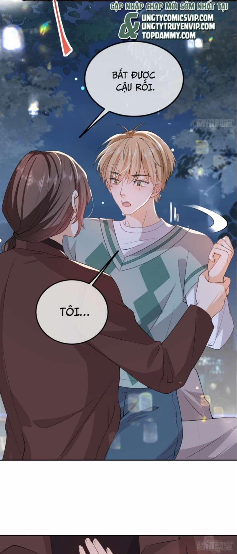 Mô Vương Đương Đạo 10 trang 24