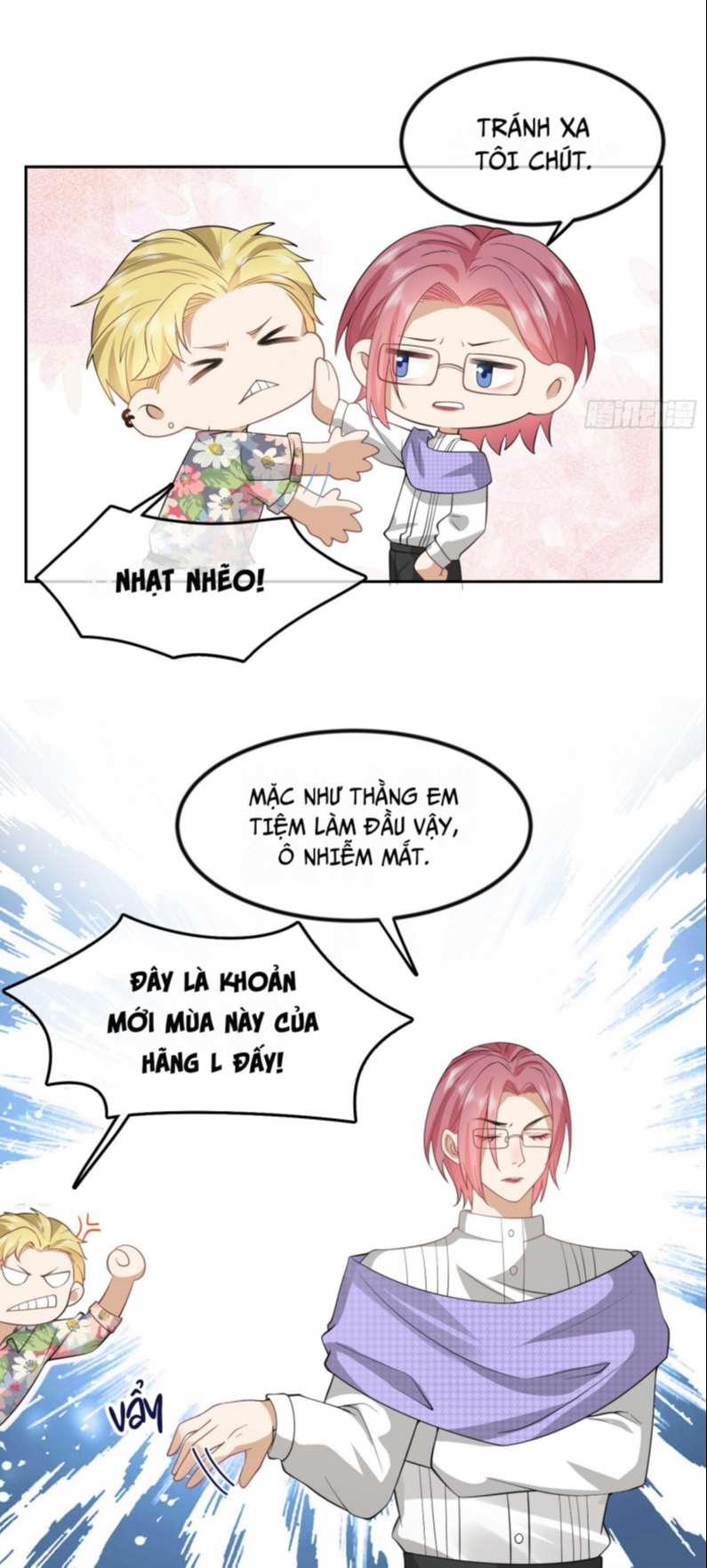 Mô Vương Đương Đạo 10 trang 3