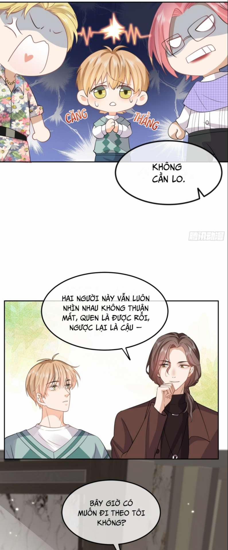 Mô Vương Đương Đạo 10 trang 5