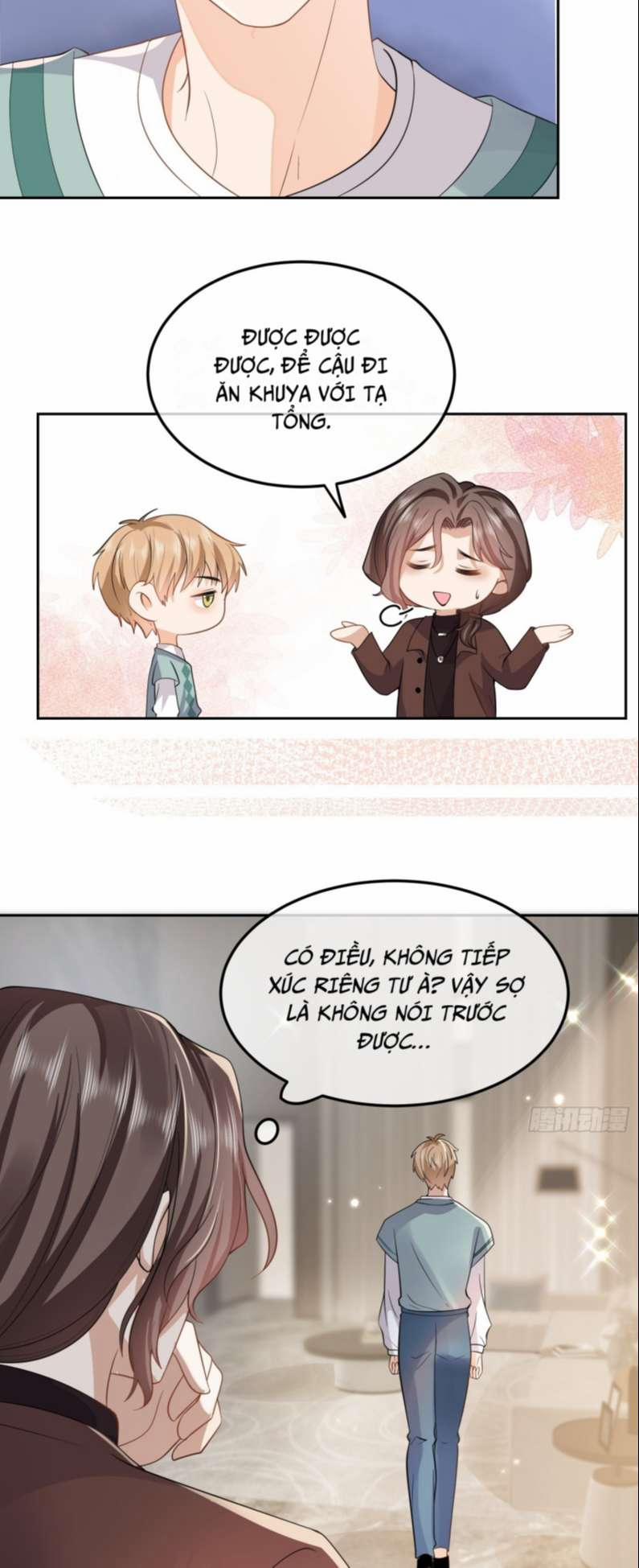 Mô Vương Đương Đạo 10 trang 7