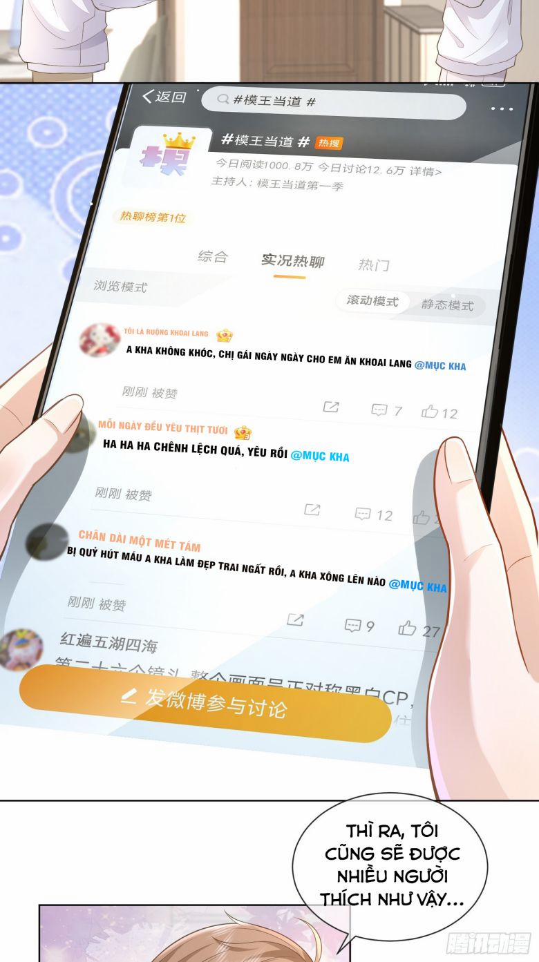 Mô Vương Đương Đạo 12 trang 35