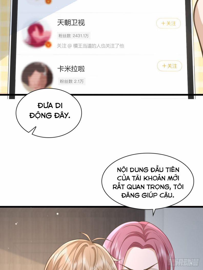 Mô Vương Đương Đạo 13 trang 19