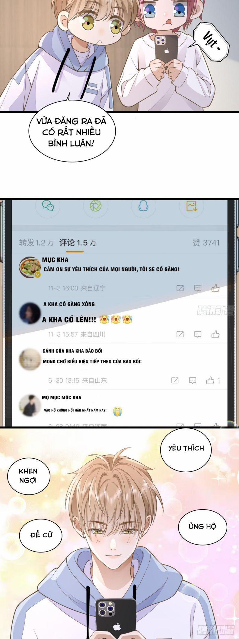 Mô Vương Đương Đạo 13 trang 20