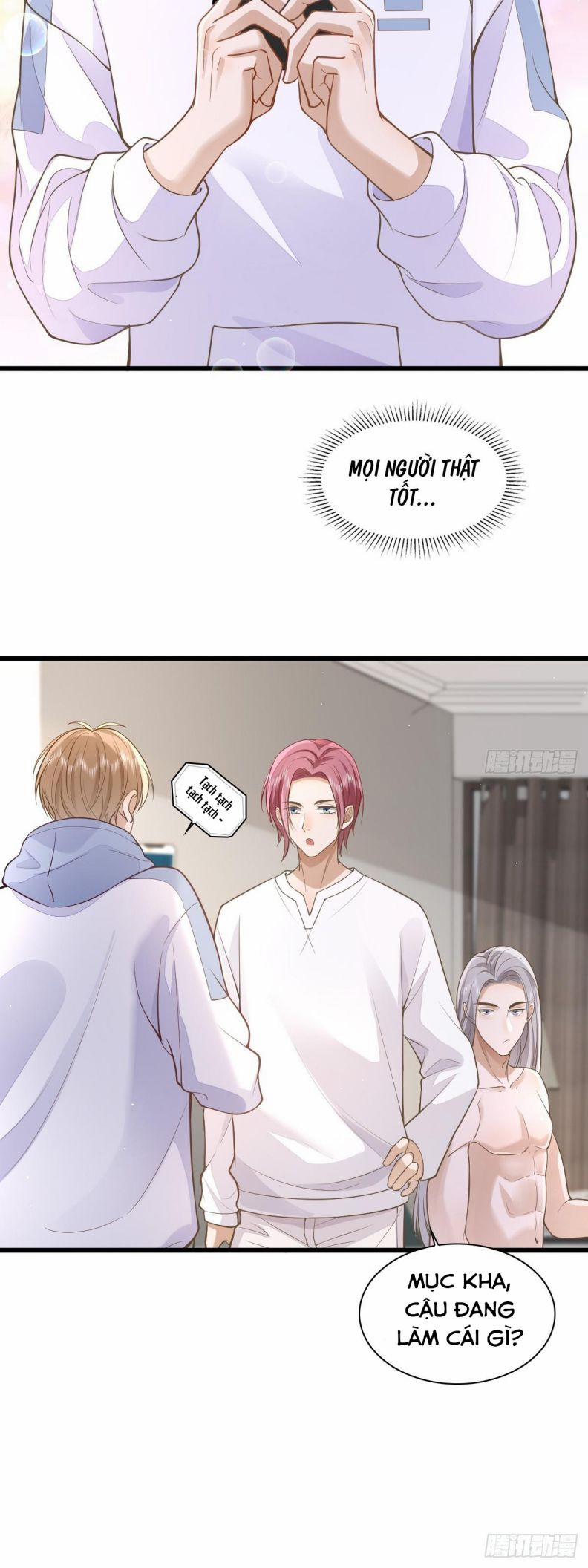 Mô Vương Đương Đạo 13 trang 21