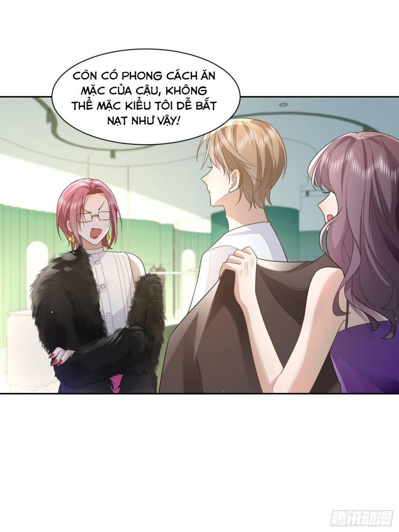 Mô Vương Đương Đạo 14 trang 21