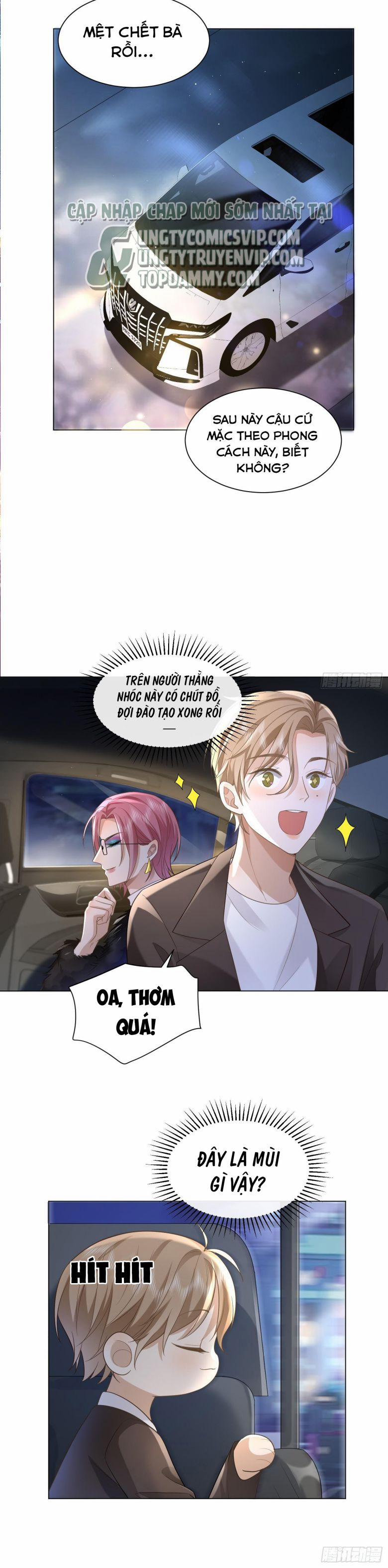 Mô Vương Đương Đạo 14 trang 25