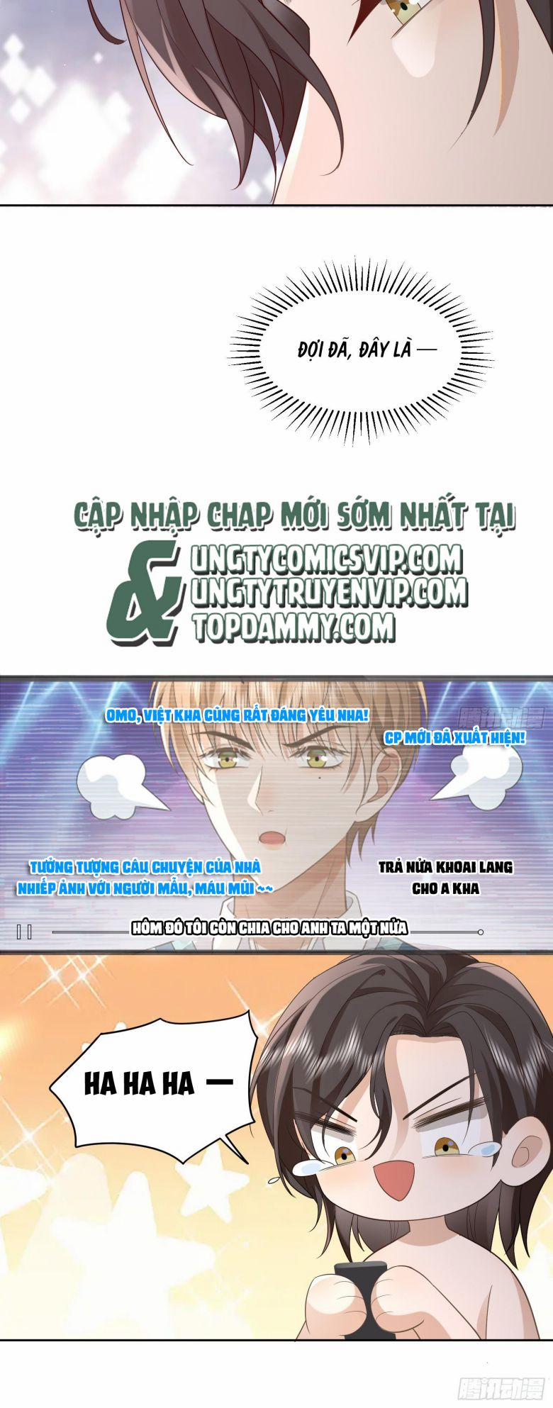 Mô Vương Đương Đạo 14 trang 6