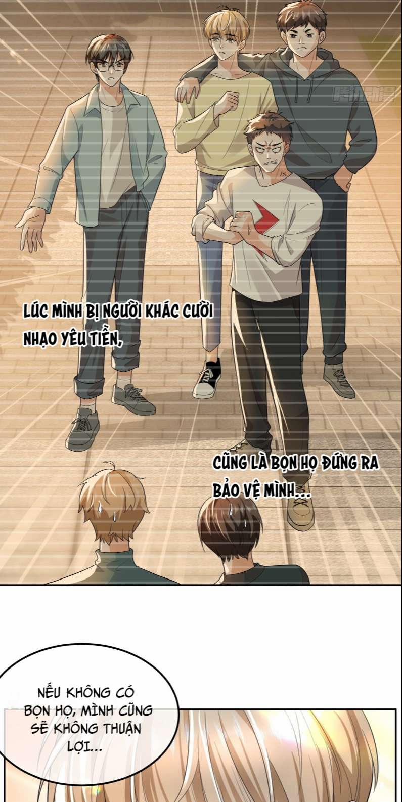 Mô Vương Đương Đạo 15 trang 12