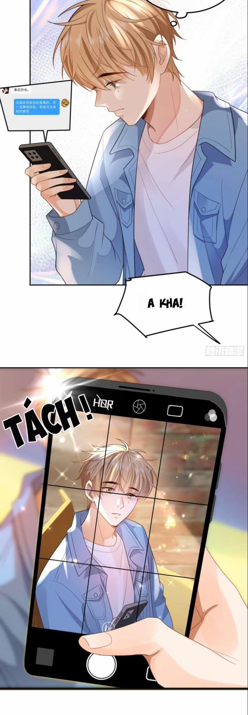 Mô Vương Đương Đạo 15 trang 17