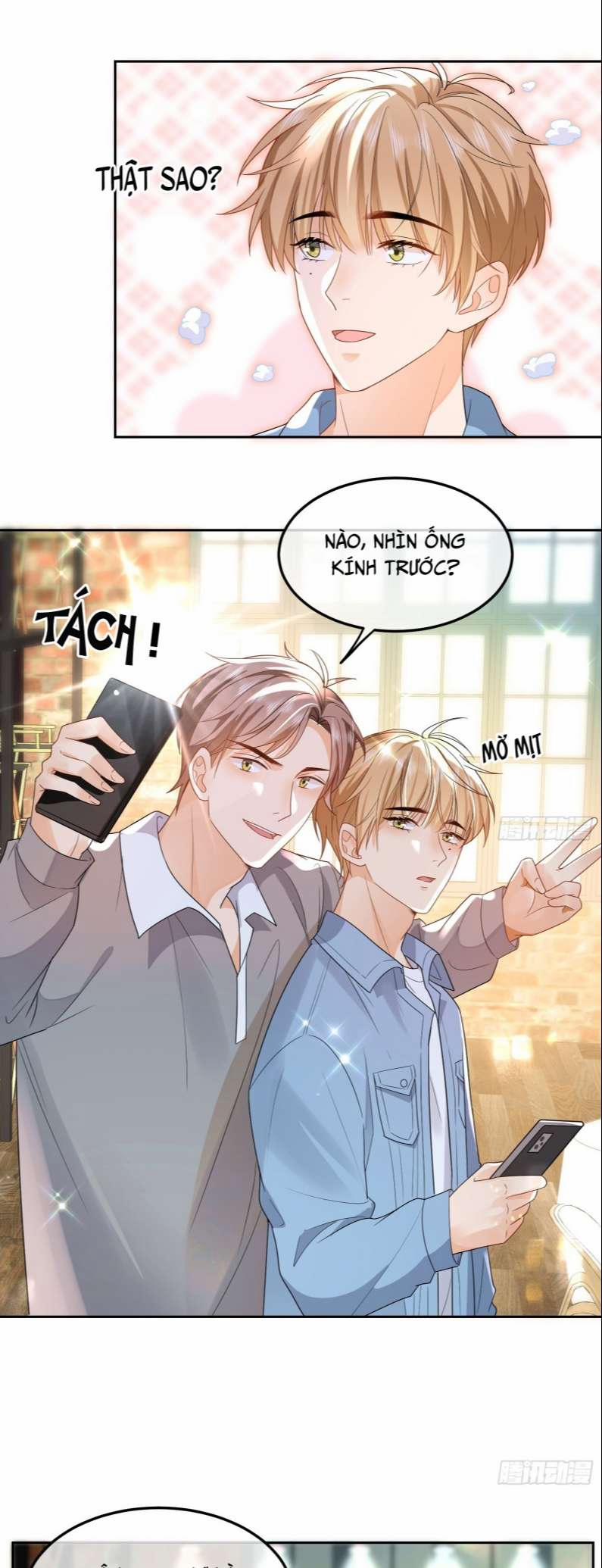 Mô Vương Đương Đạo 15 trang 19