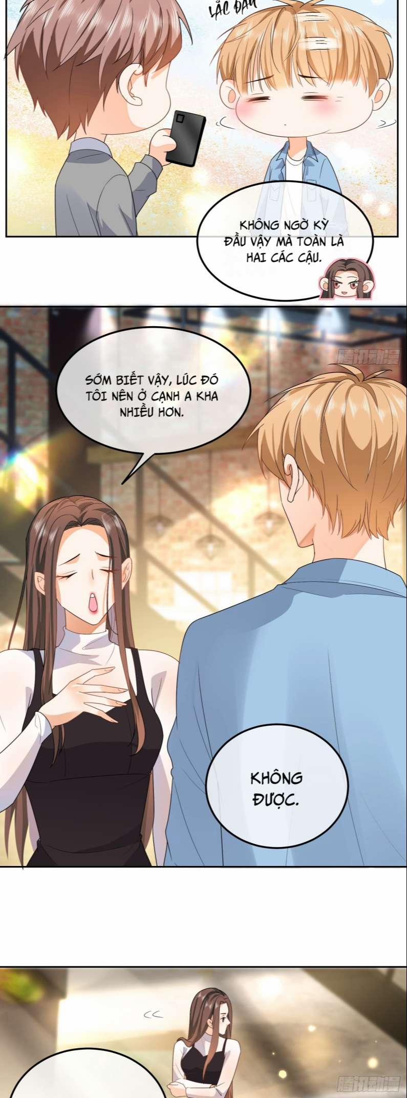 Mô Vương Đương Đạo 15 trang 21