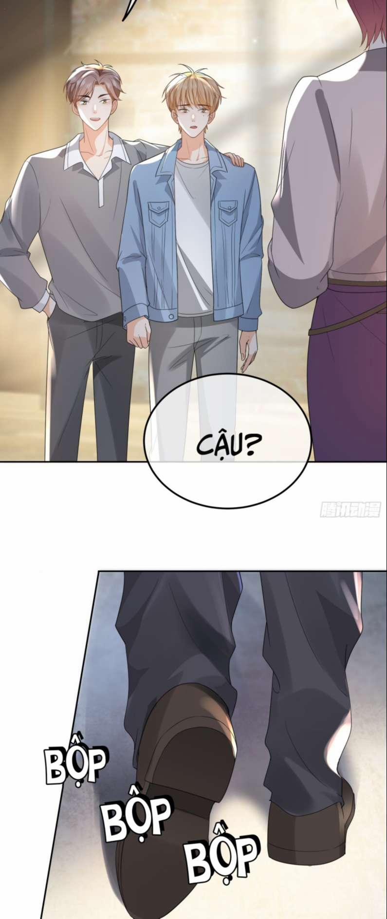 Mô Vương Đương Đạo 15 trang 26