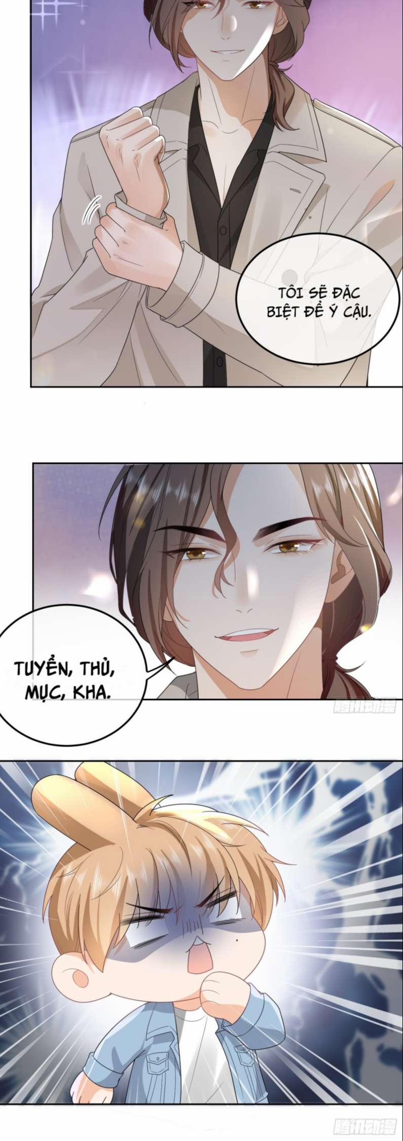 Mô Vương Đương Đạo 15 trang 29