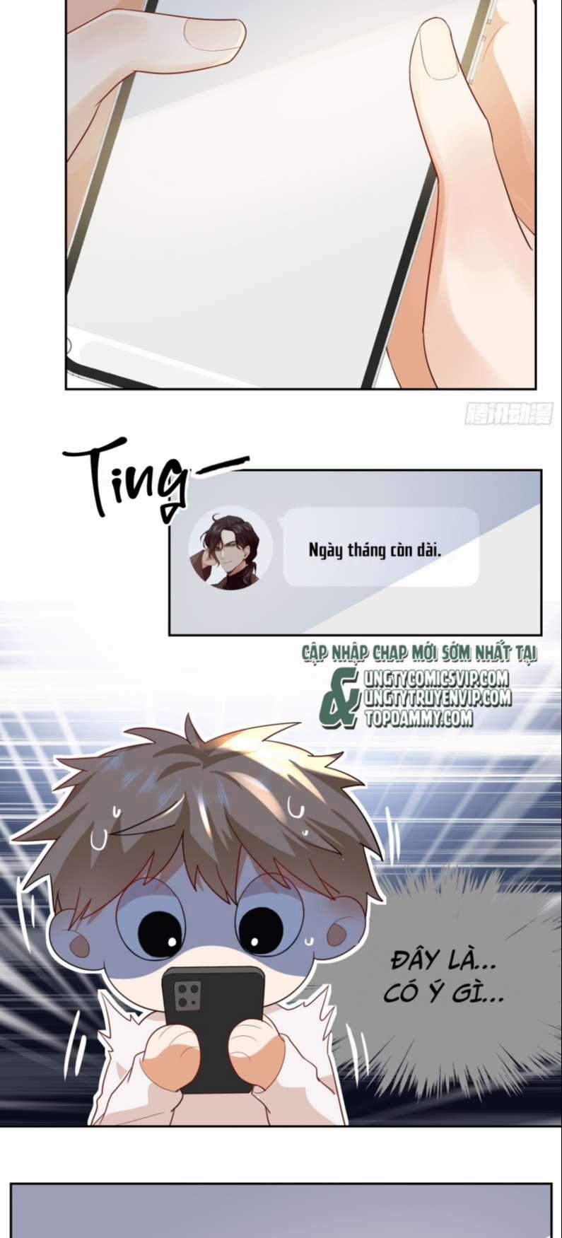 Mô Vương Đương Đạo 15 trang 4